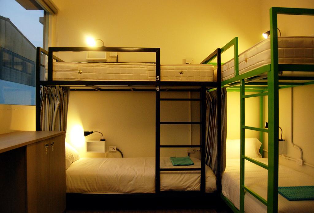 Wow Tainan Hostel Exterior foto